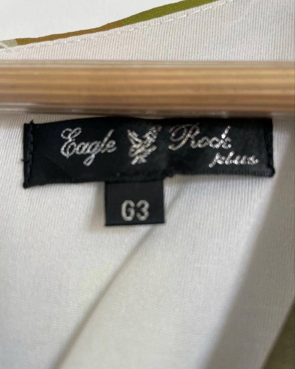 Vestido tam G3 Estampa listras da  Eagle - Foto 5