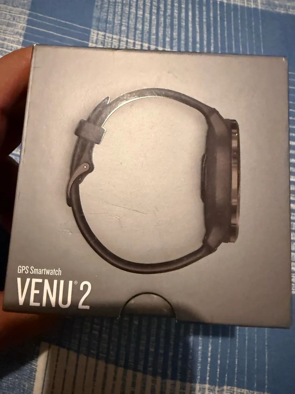 Relógio Garmin Venu 2  - Foto 4