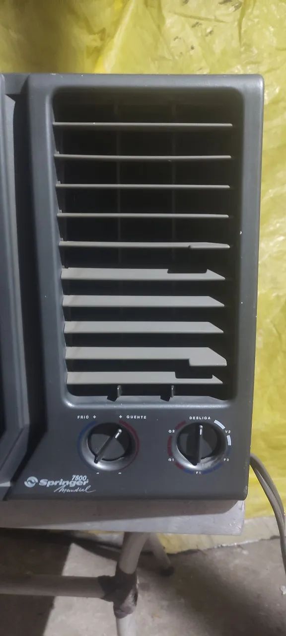 Ar Condicionado de Janela Springer - Foto 4