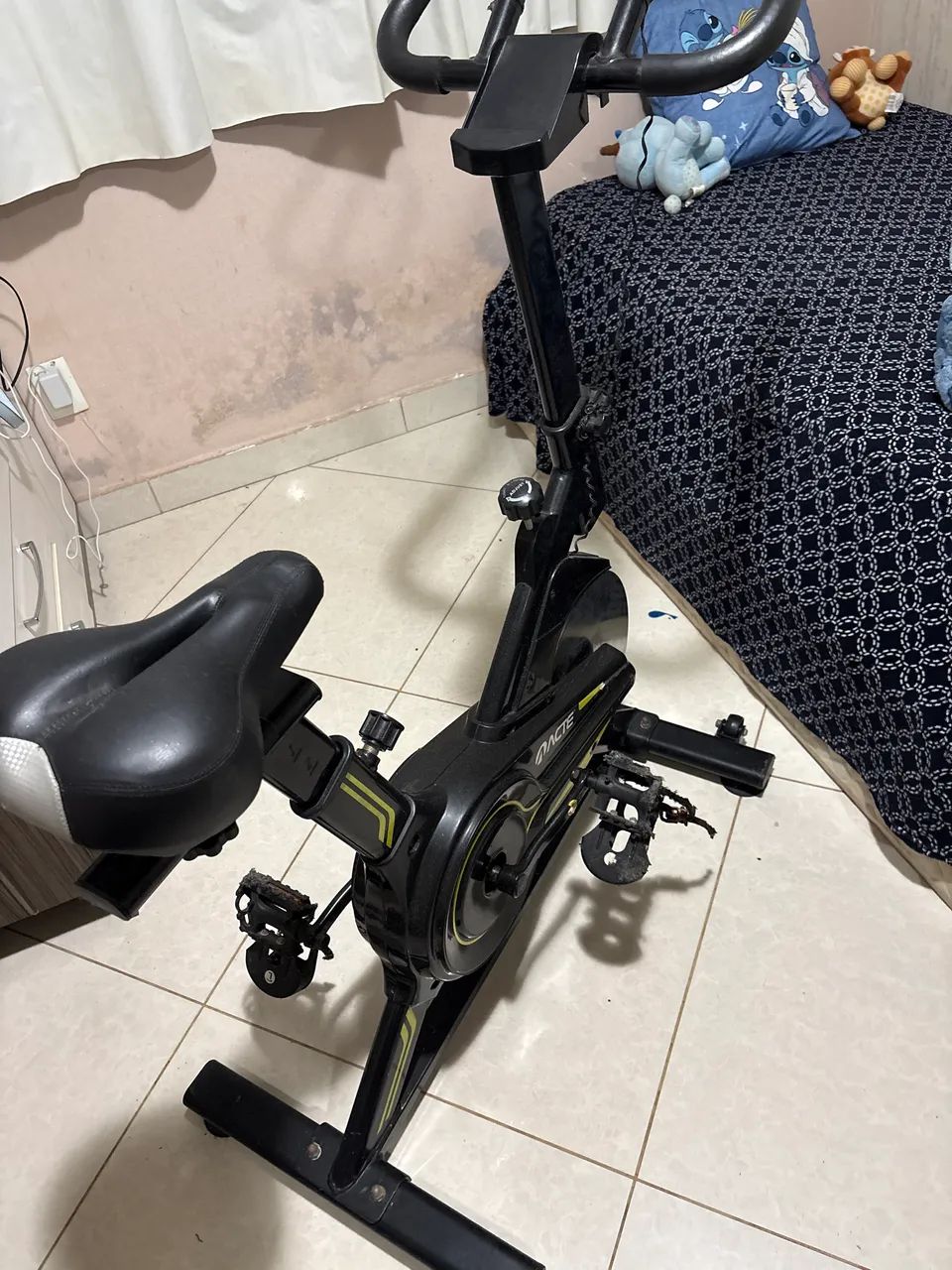 Stationary bike64310164195586120