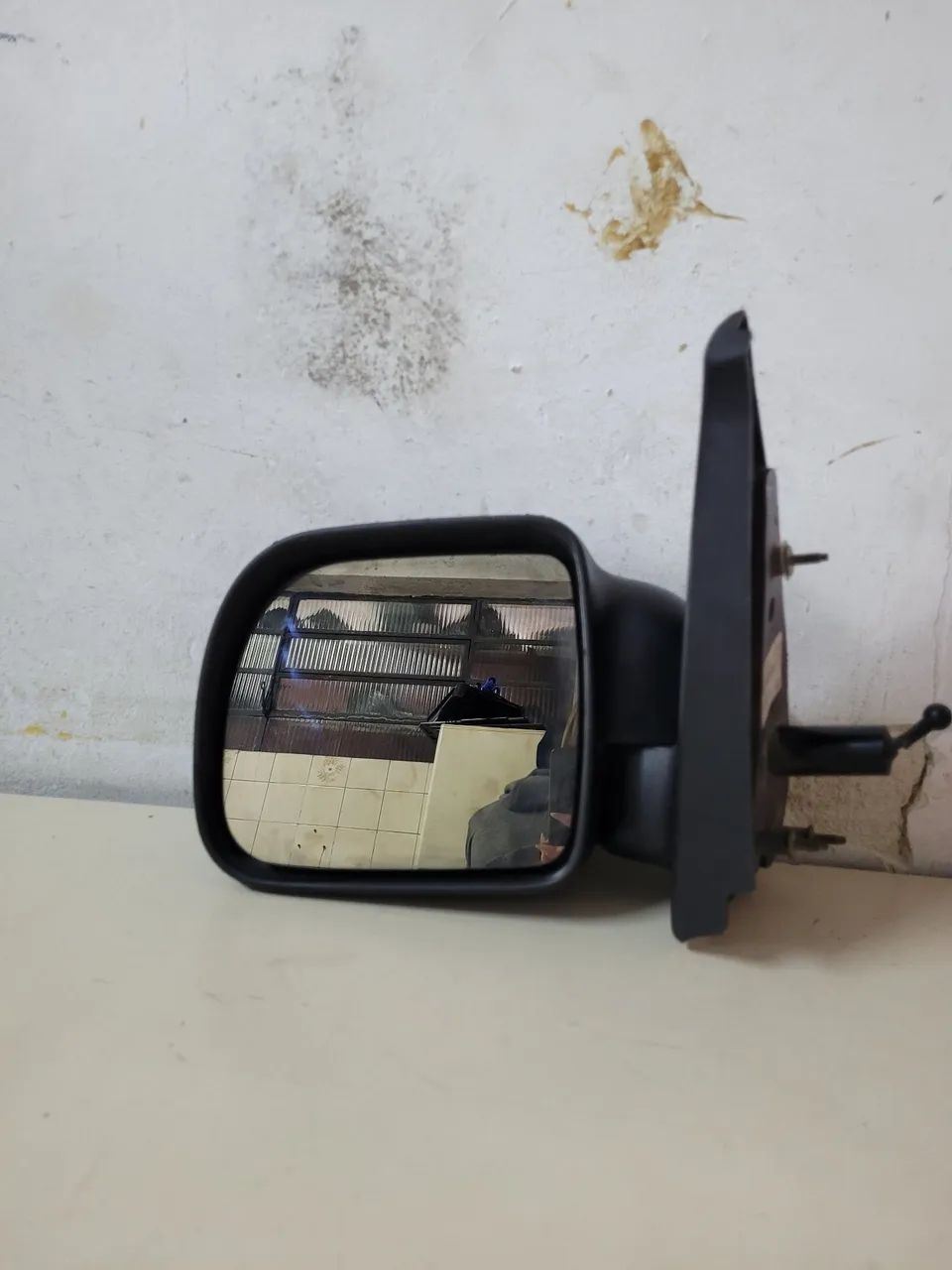 Retrovisor esquerdo Kangoo 2003 a 2010 - Foto 2