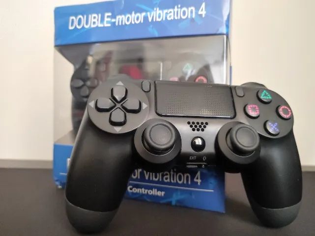 Controle sem fio para PS4  e TV Samsung