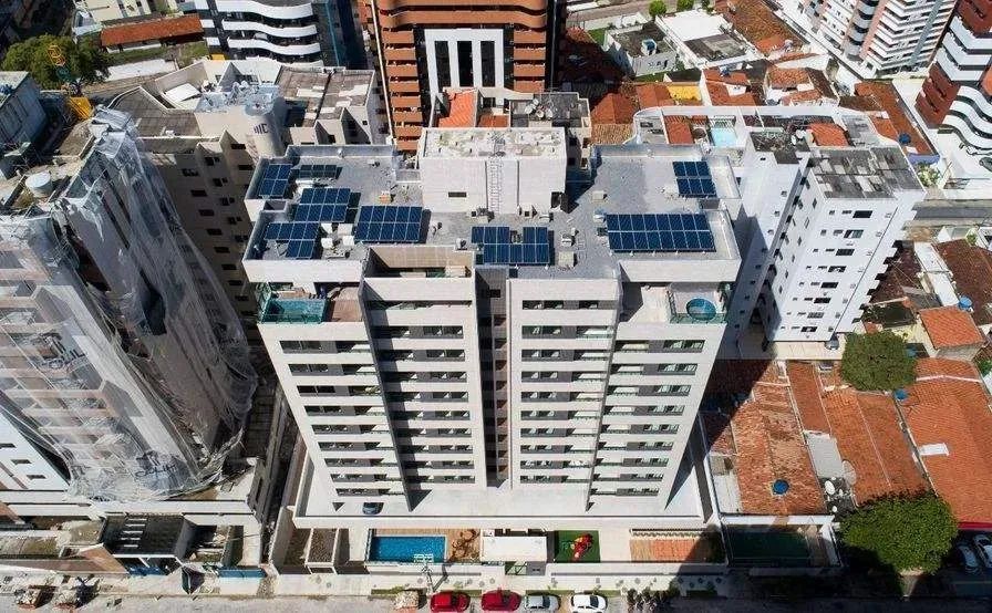 Apartamento à venda no JOSÉ APRIGIO VILELA, PONTA VERDE, Maceió, AL - Foto 2