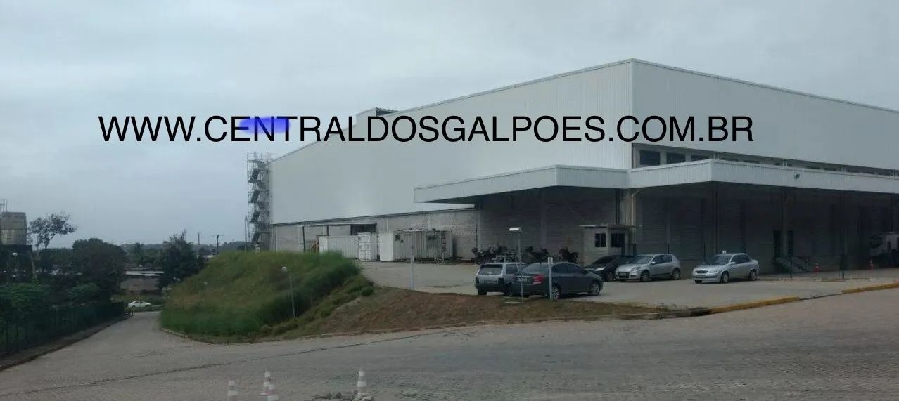 Galpão com 3350 próximo de Recife