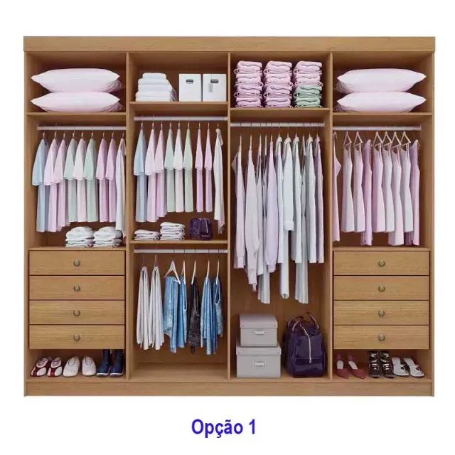 quarto roupeiro casal  - Foto 4