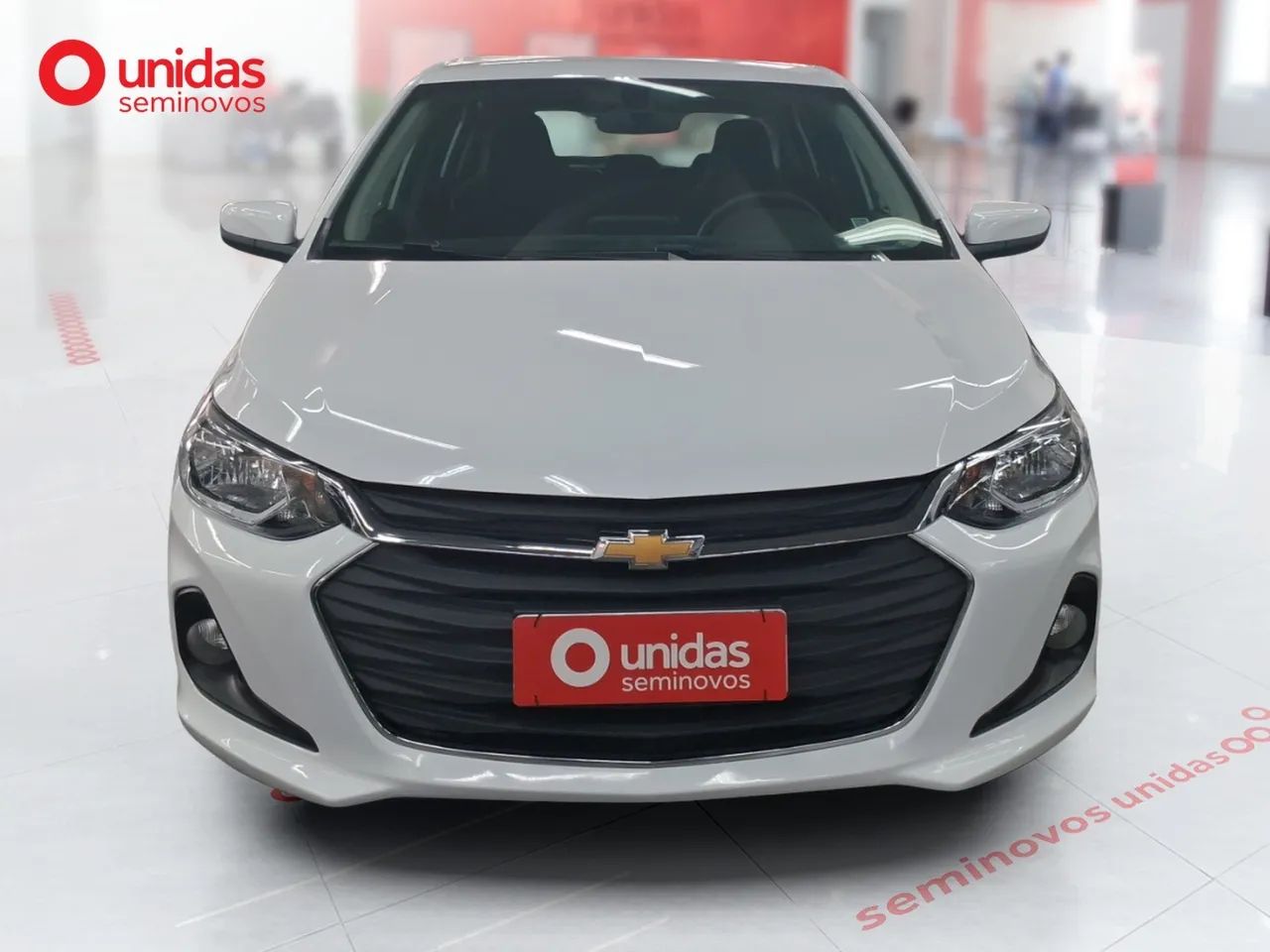 Chevrolet Onix Hatch LT 1.0 12V Flex Mec. 4P 2024 - Foto 2