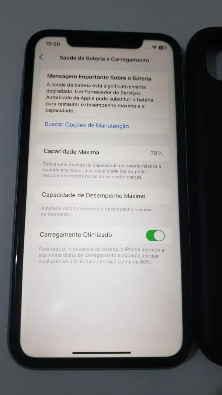 Vendo Iphone XR - 256GB - Foto 5