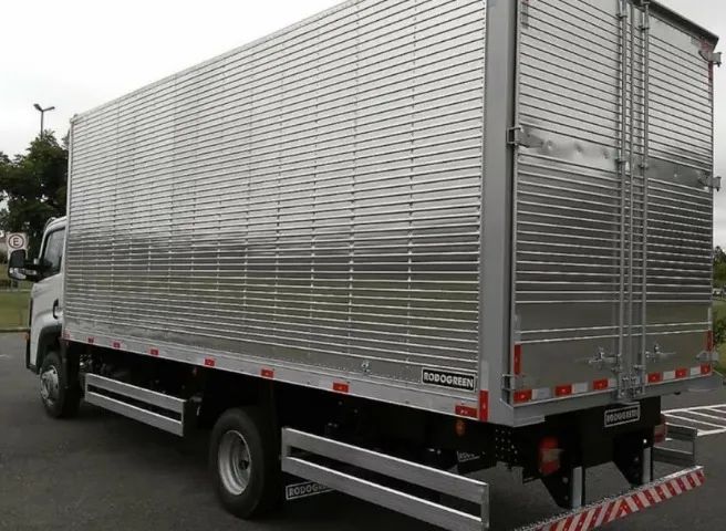 VW 11180 Delivery Baú 2018 - Foto 5