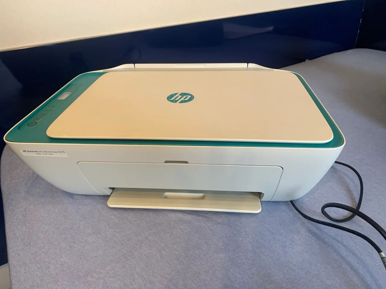 Impressora multifuncional HP