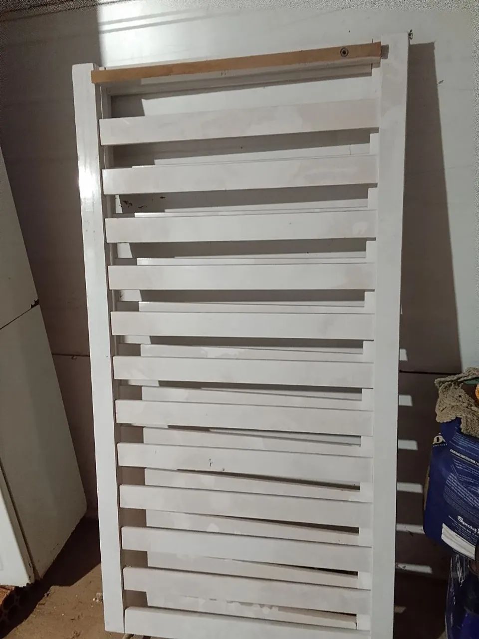 Vendo duas grade de berço