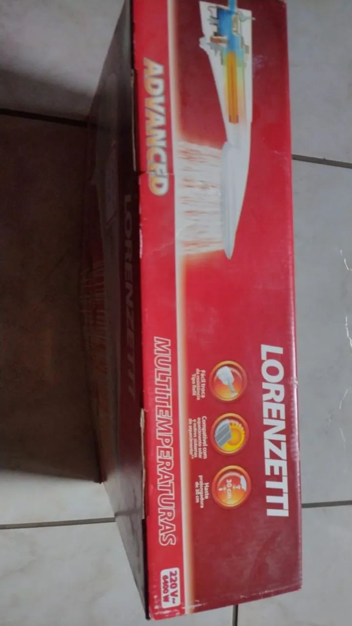 Chuveiro Eletrico Advanced  Multitemperatura 7500w - Foto 3