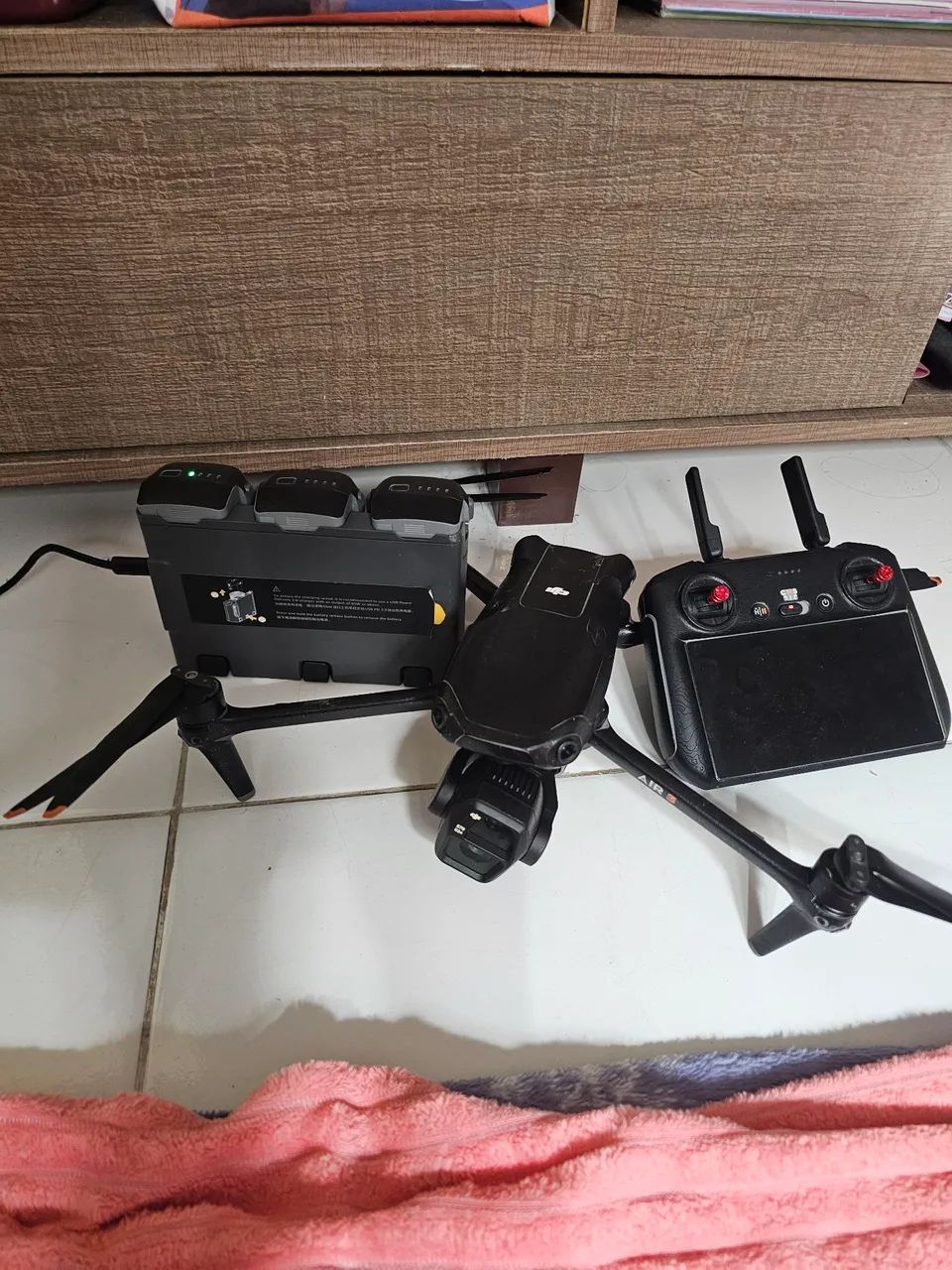 Drone DJI Air 3s - Foto 3
