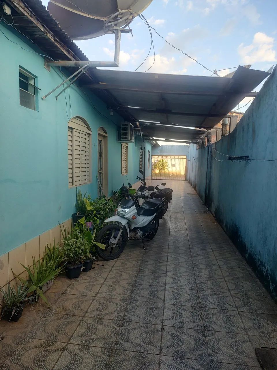 Foto - Porto Velho - Igarapé