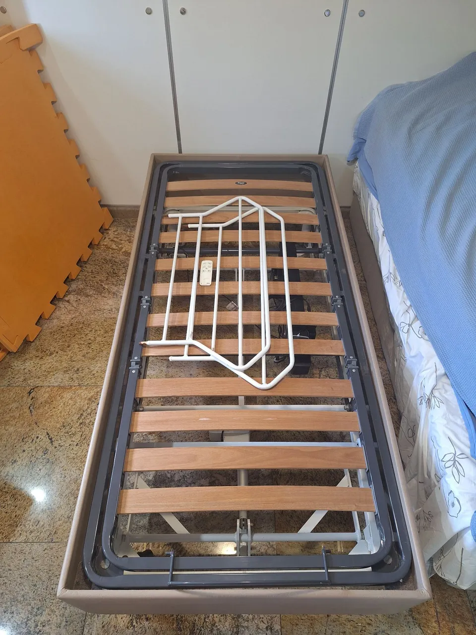 Cama Articulada com Controle Remoto - Pilati