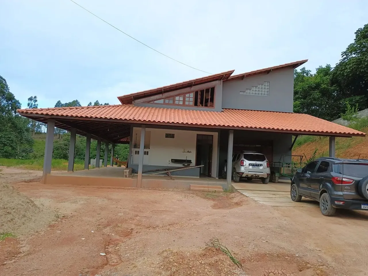 Chácara para Venda em Paripueira, Centro, 2 dormitórios, 1 suíte, 2 banheiros, 2 vagas