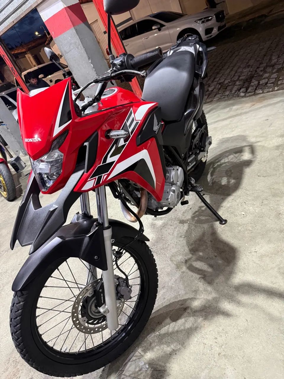 XRE 300 extra  - Foto 5