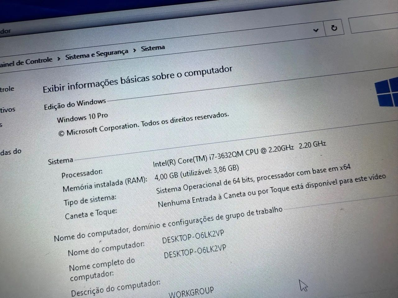 Notebook Dell vostro 3460 - Foto 4
