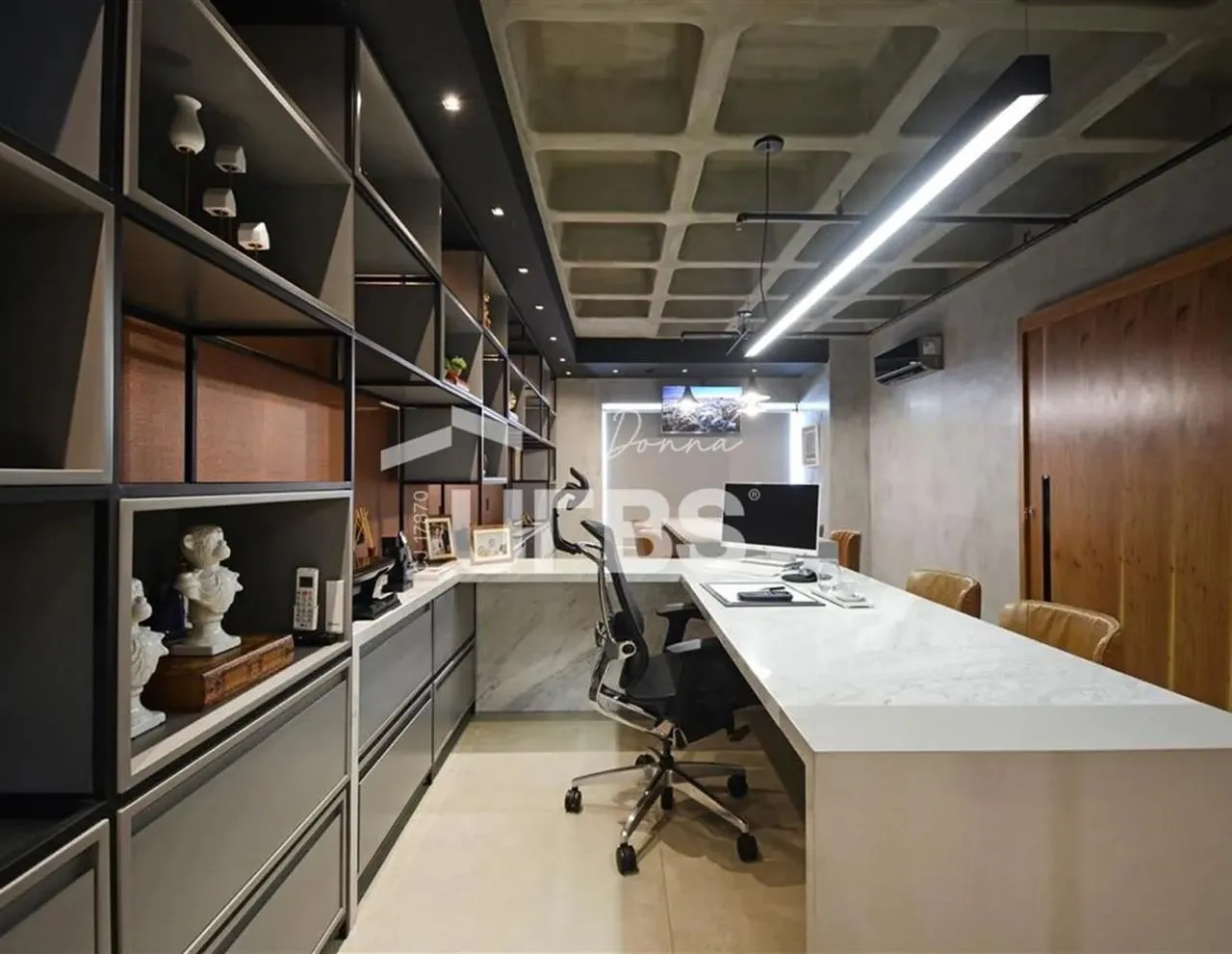 Flamboyant Park Business 117m² - Jardim Goiás