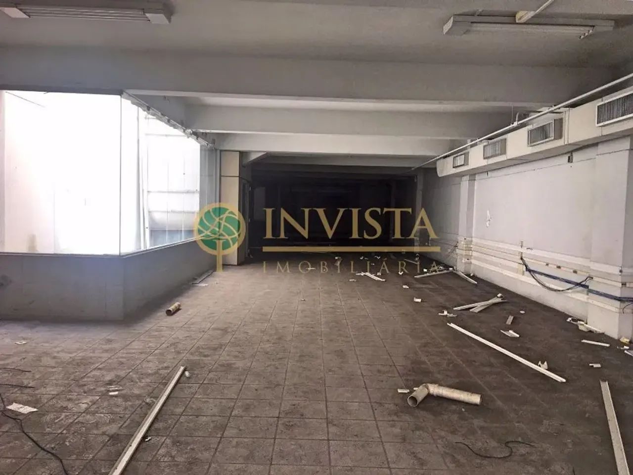 Loja Comercial para locação, Centro, Florianópolis - LO0194. - Foto 3