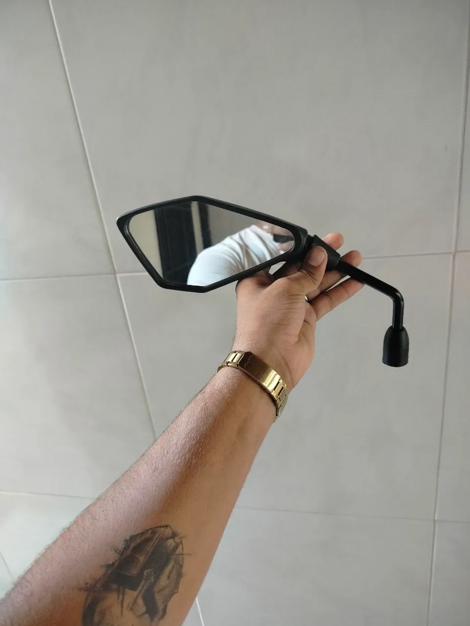 Retrovisor Esportivo para Motocicleta