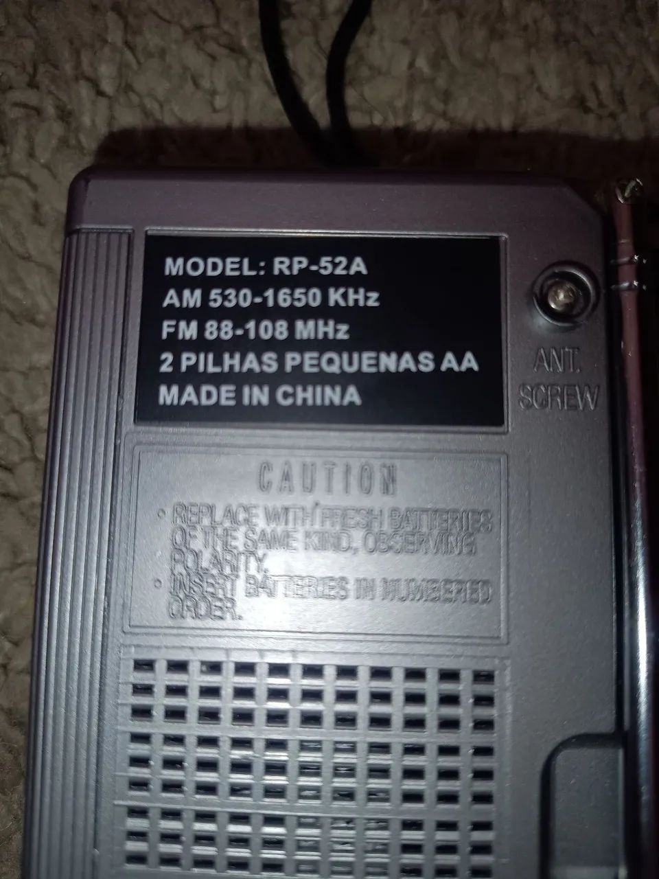 Rádio  - Foto 3