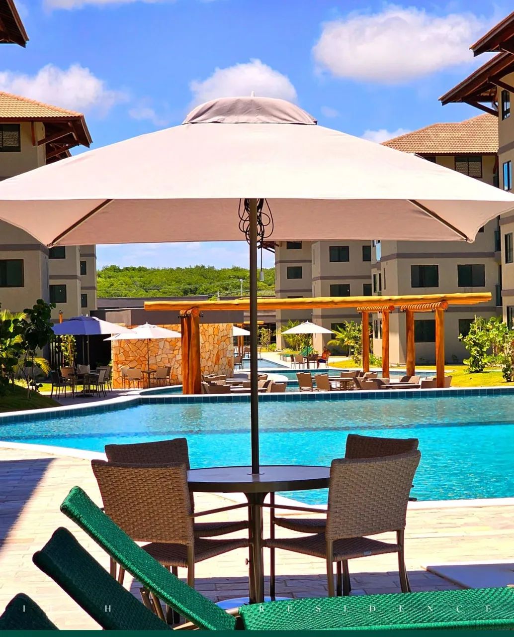 Imóvel para venda tem 56 metros quadrados com 2 quartos em Porto de Galinhas - Ipojuca - P - Foto 4