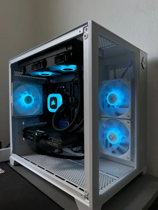 PC Gamer RTX 3060 / Ryzen 5