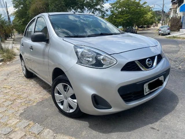 Nissan March Vendido