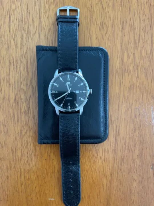 Relógio Tommy Hilfiger Preto