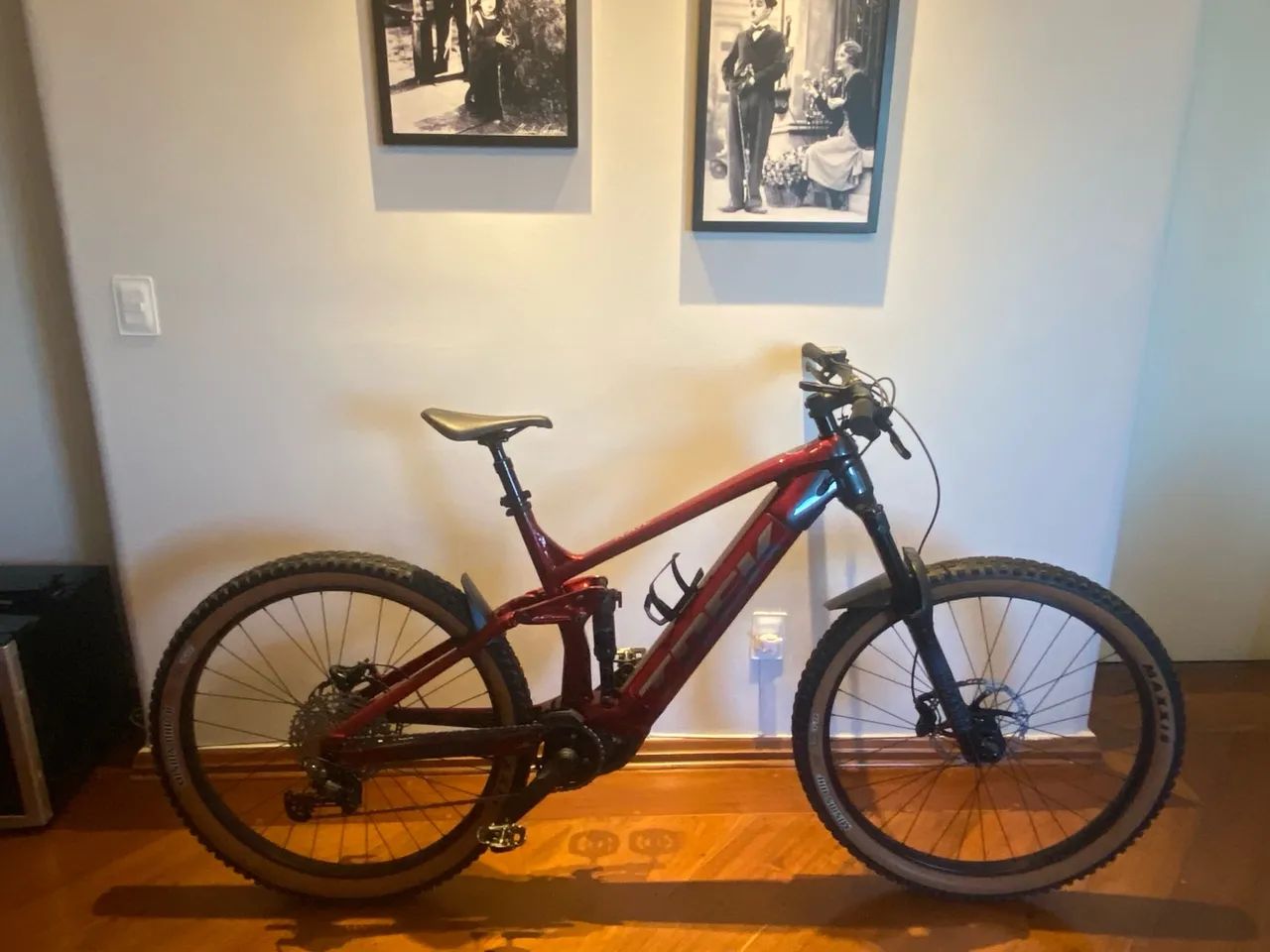 Trek Rail 5 | E-bike XL