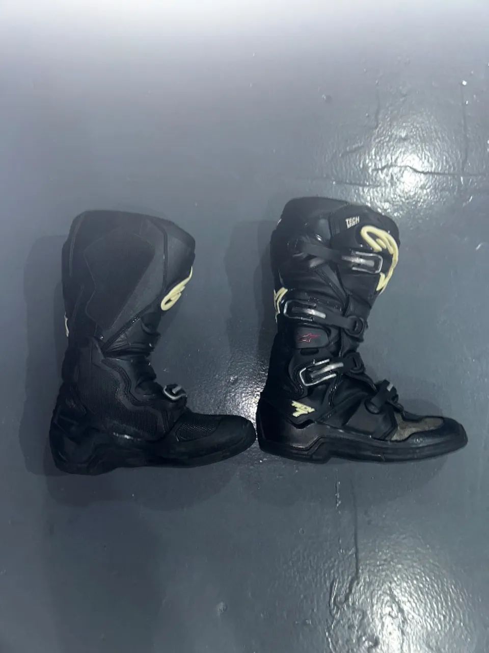 Bota alpinestars tech 7 - Foto 2