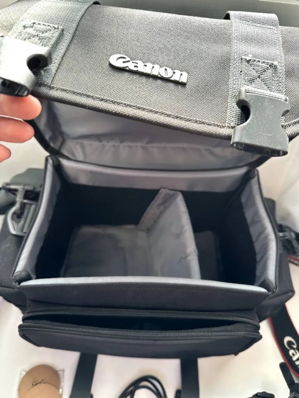 Premium Kit Canon EOS T5i Rebel - Foto 3