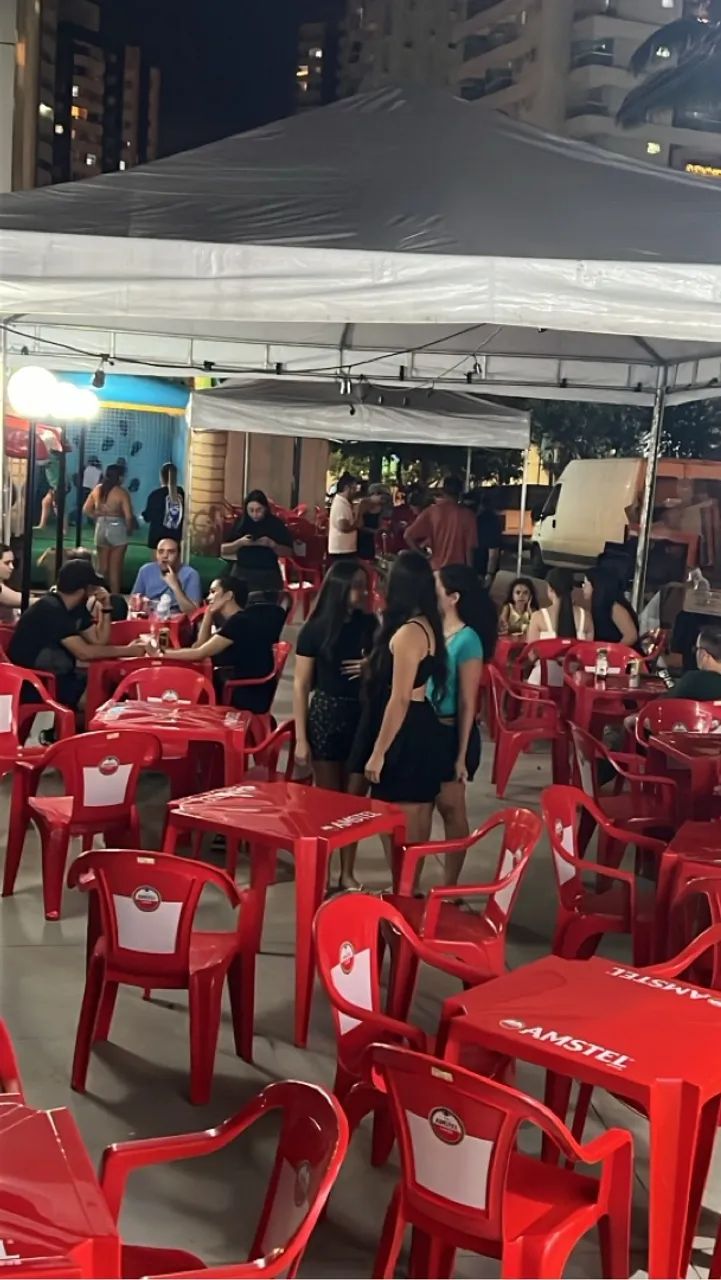 Aluga se Ponto de Container Comida perto flamboyant - Foto 2