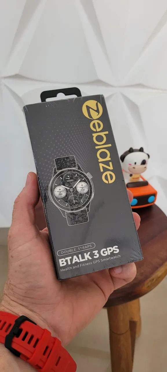 Smartwatch Zeblaze Btalk 3 GPS