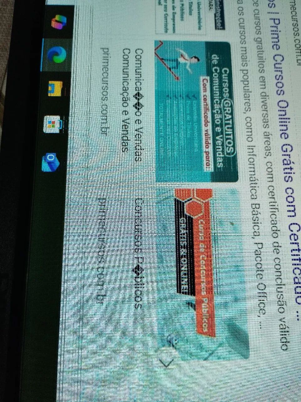 Monitor Gamer Samsung 24'' 144Hz - Foto 2