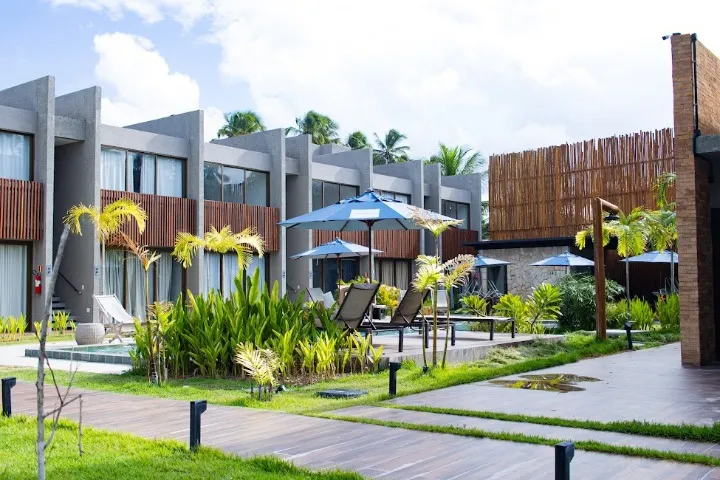 STUDIO COMPLETO NA BELÍSSIMA PRAIA DE JAPARATINGA