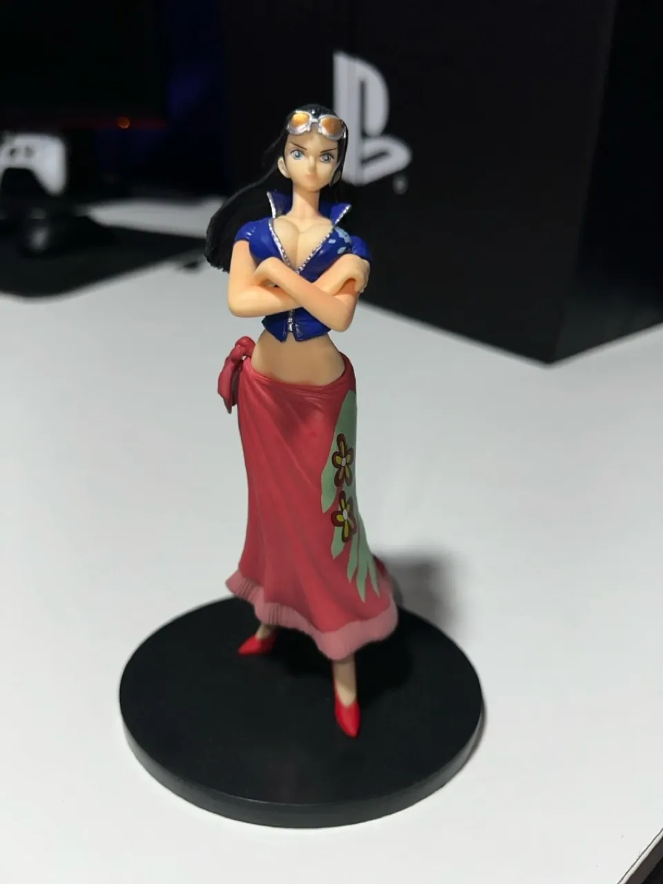 Figura Colecionável Nico Robin - One Piece