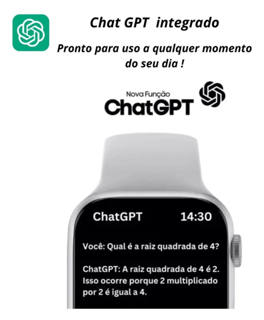 Watch S10 pro super amoled + brinde especial  - Foto 2