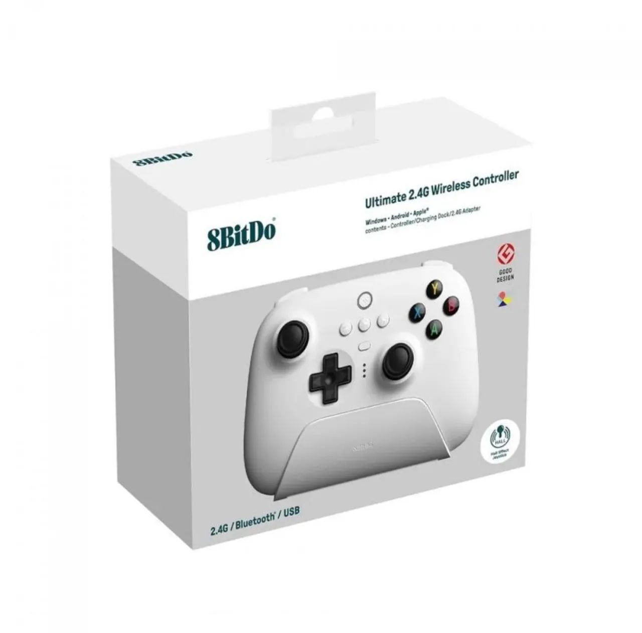 Controle 8BitDo Ultimate 2. @importech_084<br>@importech_084 - Foto 2
