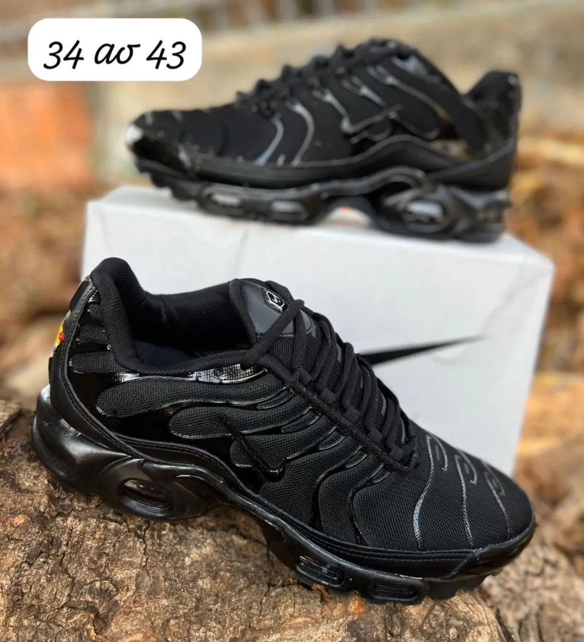 Tênis Nike Air Max Plus TN