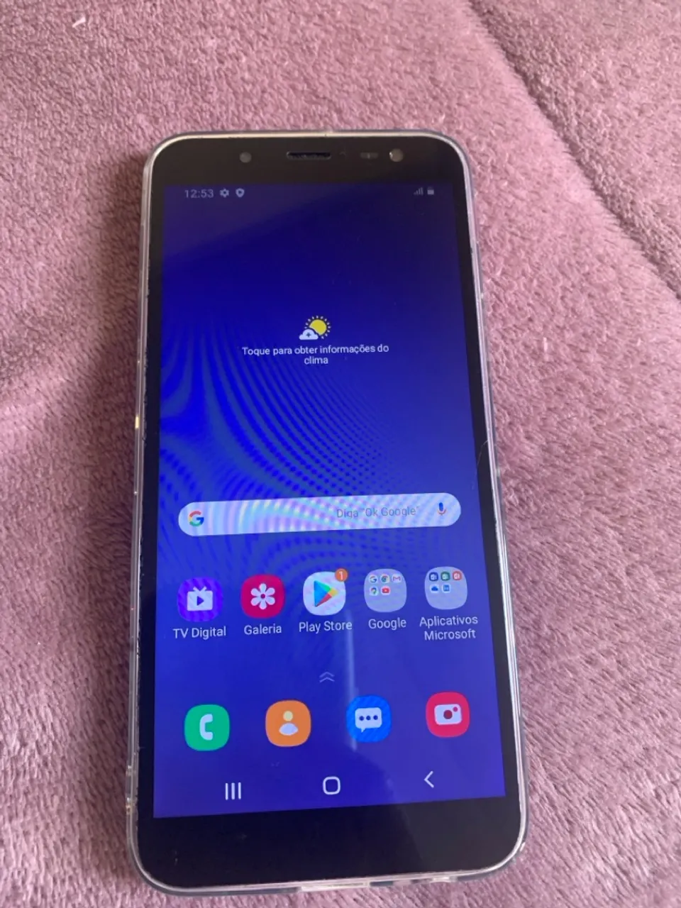 Sansung J6 64GB P Sair hoje !!!