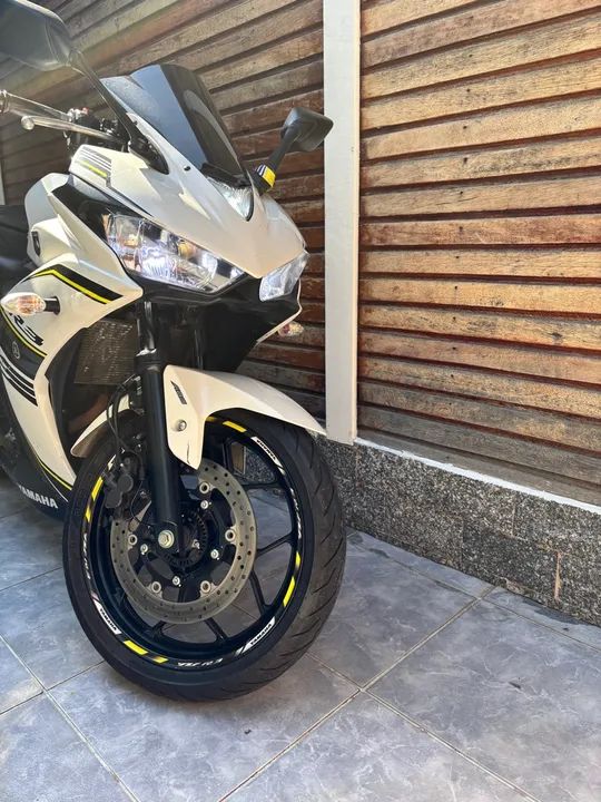 Yamaha R3 2018 ABS - Foto 6