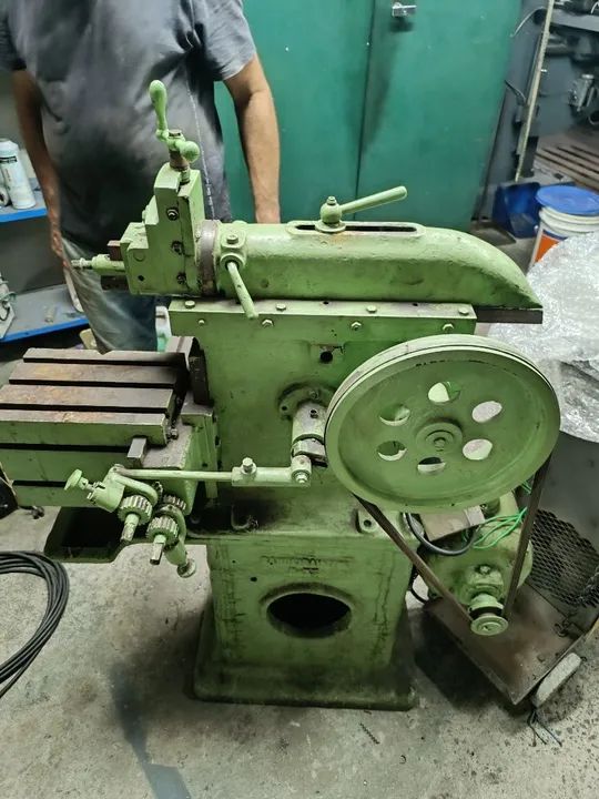 Plaina Chaveteira  - Foto 2