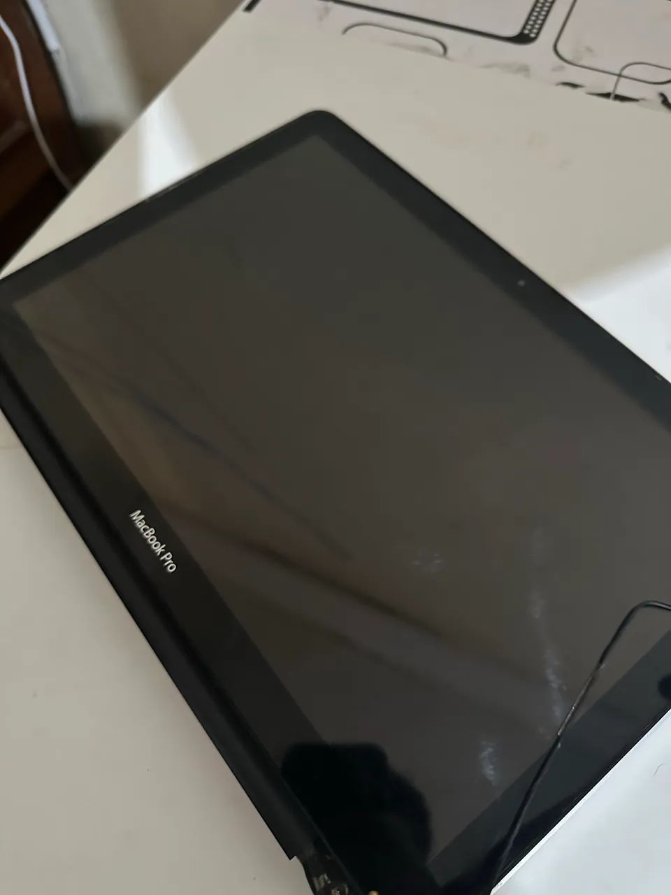 Tela MacBook Pro A1286 13? - Foto 5