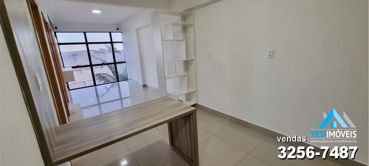 Ap Rua 10, 2 quartos, 1 vaga Elevador, Móveis Planejados, 48m2, Vicente Pires-DF. - Foto 5