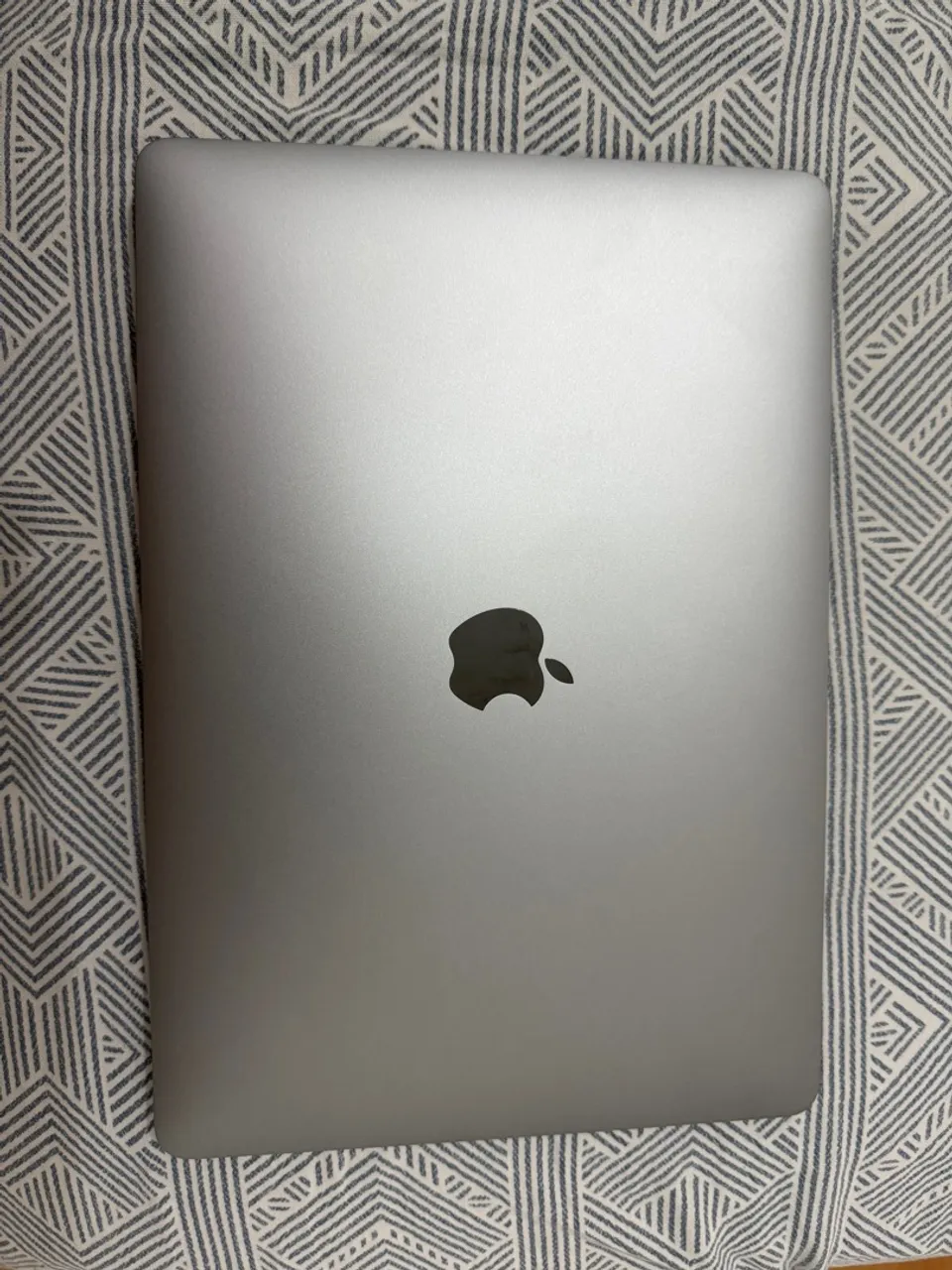 MacBook Air - Prata - 13 polegadas na Garantia Apple - NOVO