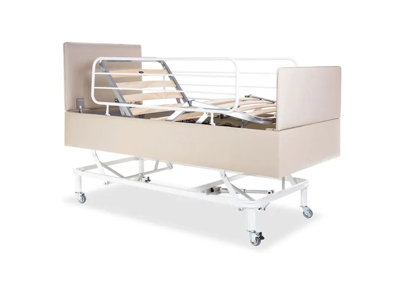 Cama hospitalar residencial motorizada - Pilati