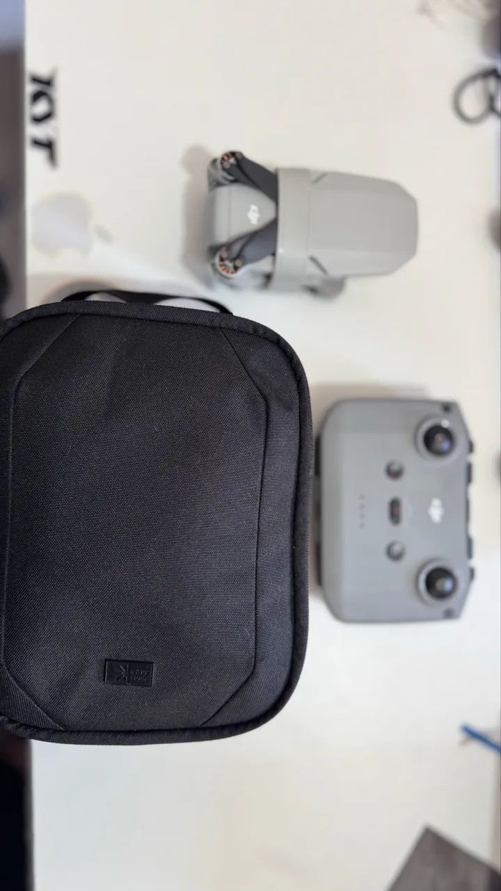 Drone DJI mini 4k zerado63824555866753122