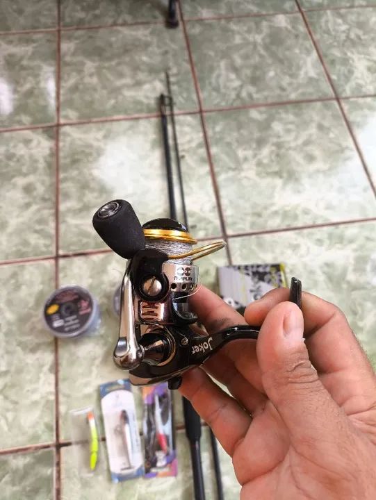 Traia pesca completo  - Foto 3