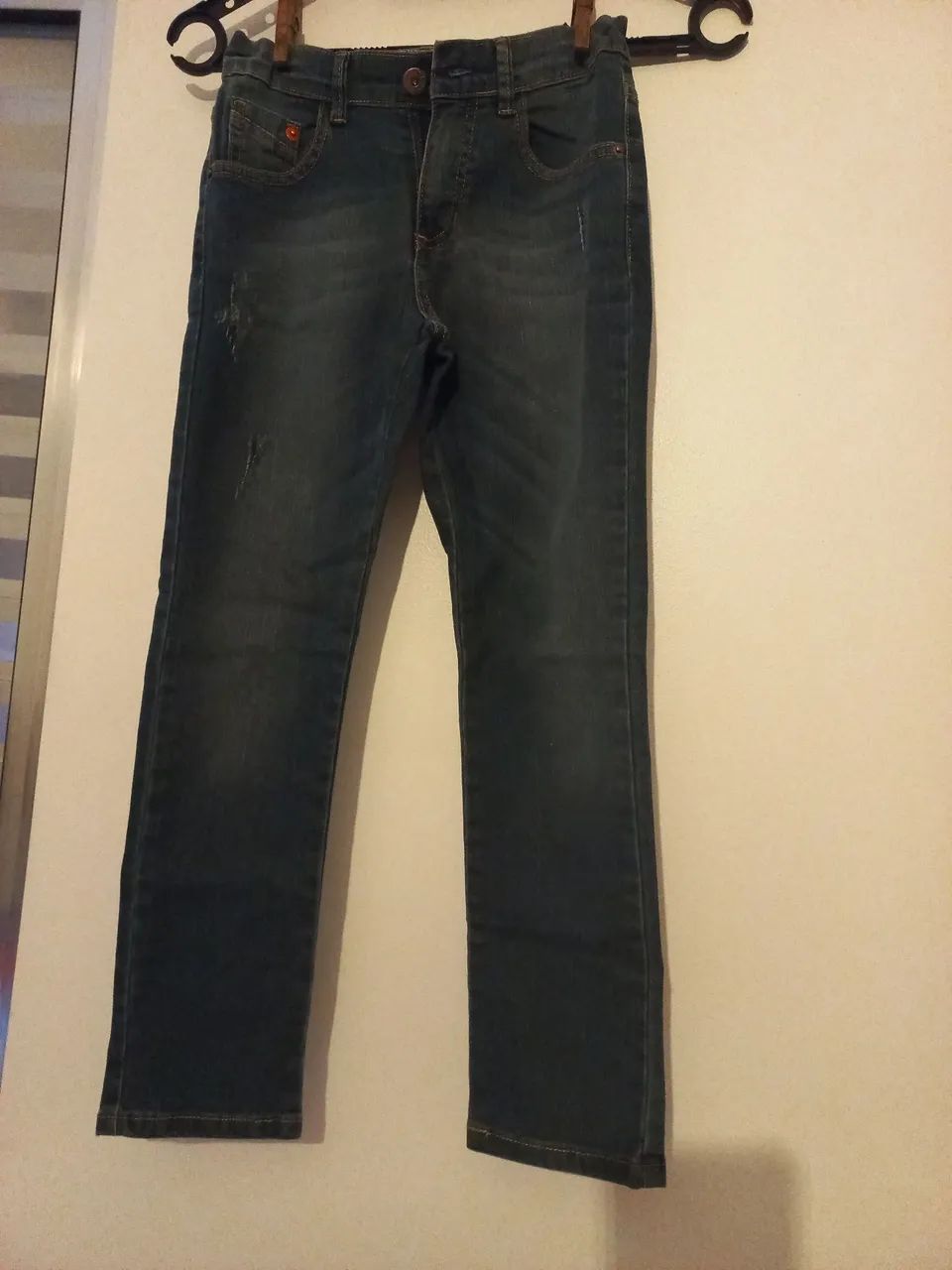 Calça Jeans Infantil Masculina
